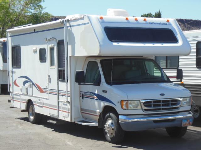 2003 Gulfstream Yellowstone